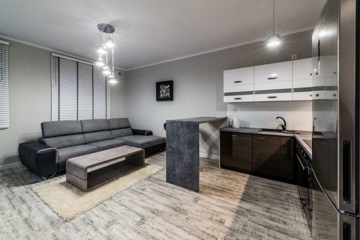 Apartament W Poblizu Jeziora Niegocin Gizycko Exterior photo
